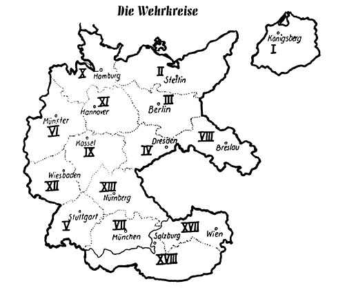 Wehrkreis X
